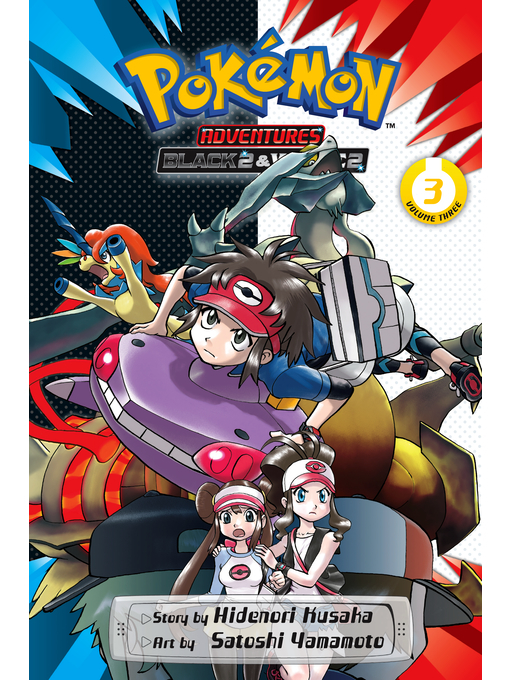 Title details for Pokémon Adventures, Volume 54 by Hidenori Kusaka - Wait list